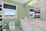 Bedroom #3 with private ensuite