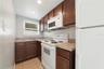 Guest house kitchen