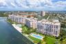 Complex waterfront
