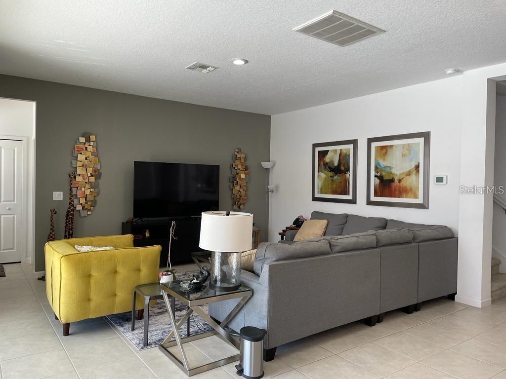 Open concept