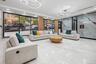 Common area featuring recessed lighting