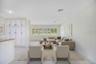 Virtually Staged Family Room