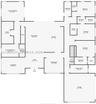 Floor Plan of Main House