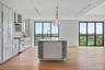 Gourmet kitchen