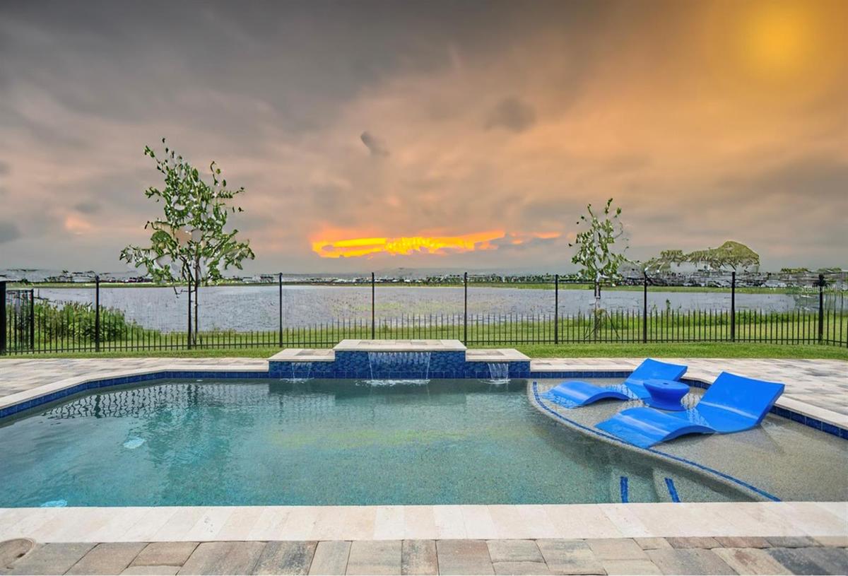 Private Pool