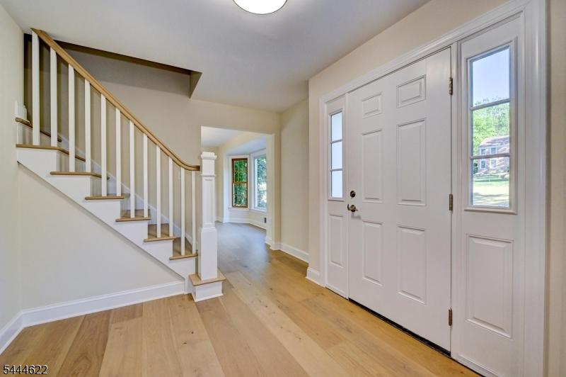 Entry Foyer