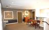 Lobby area on 2nd floor