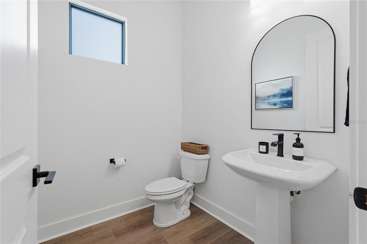 half bath