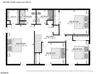 Floor Plan Second Floor