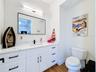Ensuite bathroom to 2nd floor bedroom