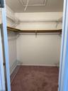 Master Bedroom Walk-In