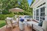 known for its privacy, charm, and proximity to Westhampton Beach