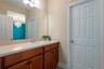 Bath 4 off of bedroom 3.