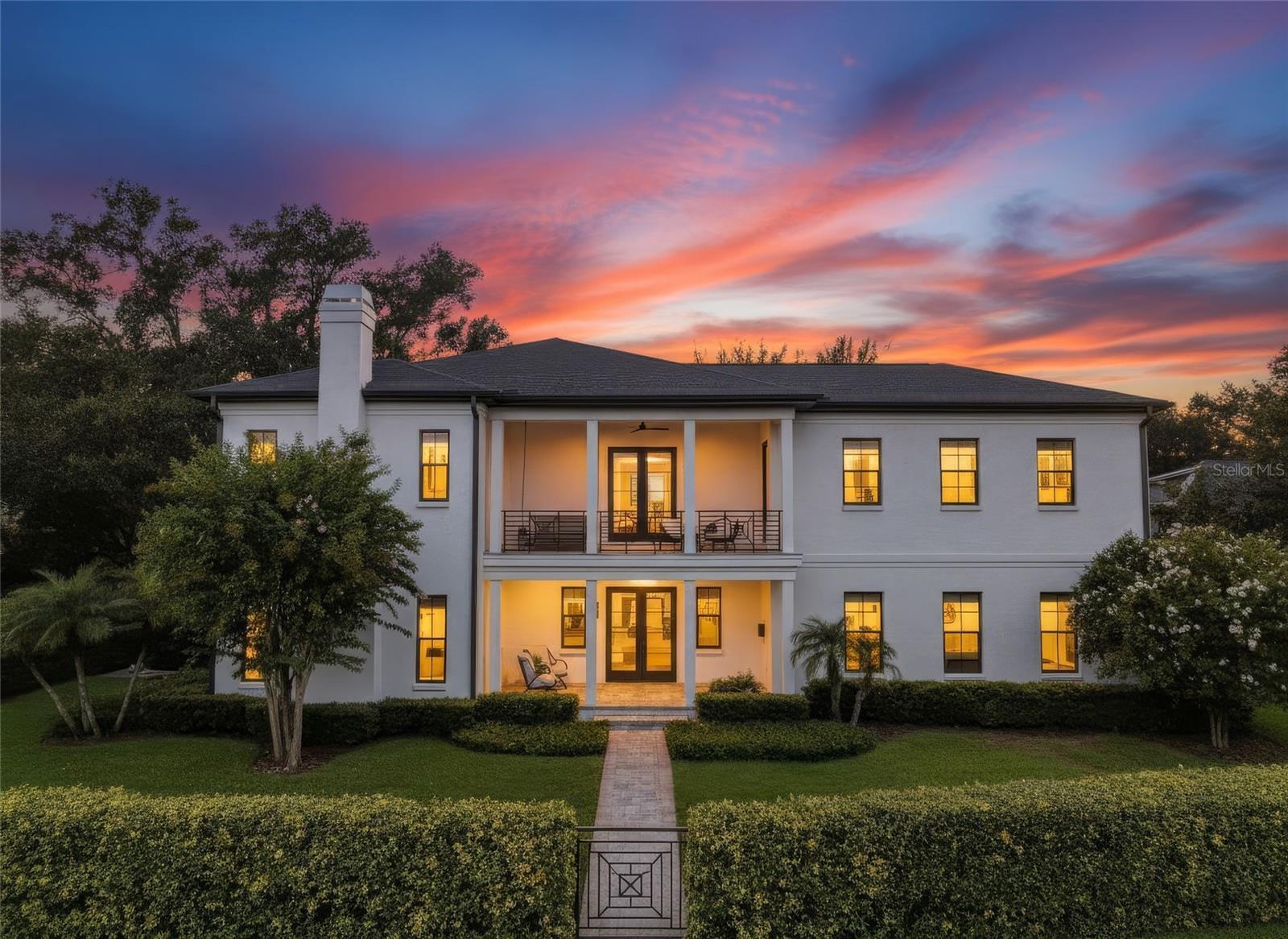 Stunning Property overlooking 2nd Fairway of Palma Ceia Golf & Country Club