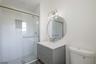 Primary bedroom full bathroom