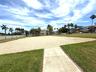 Beach volley and kids playground