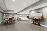 Family Room on the Basement
