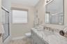 2nd bedroom split plan