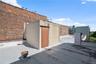 Flat roof access