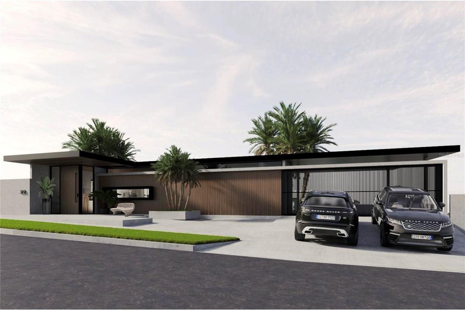 Renderings