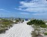 Beach Access 3 Blocks Away
