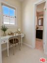 virtually staged make-up desk