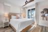 Bedroom 4 with balcony