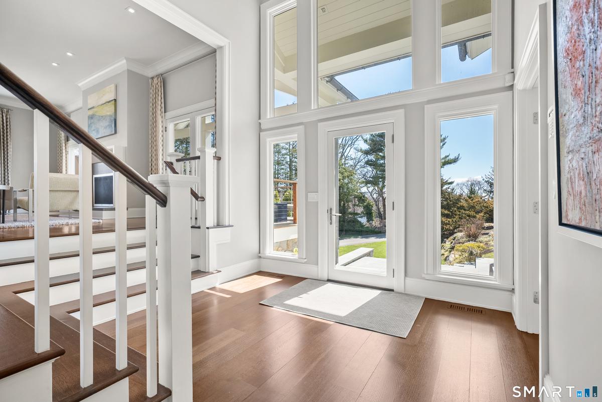 Entrance Foyer