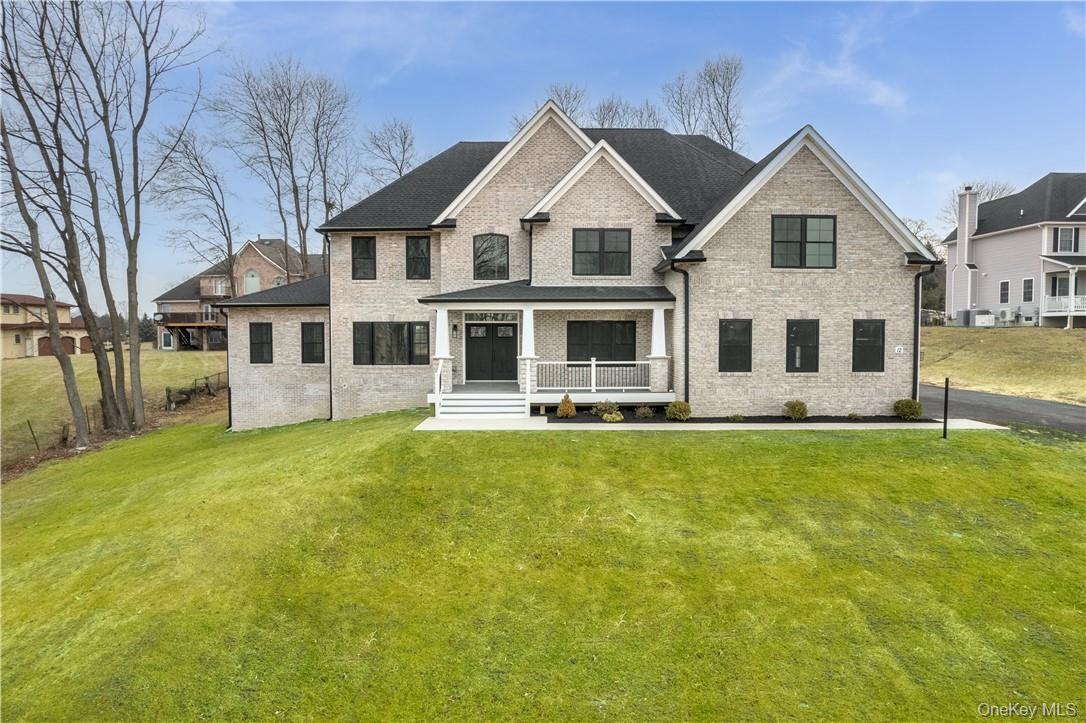 Actual Home Built