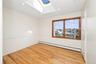 On 2nd floor with Skylight