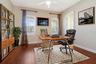 Virtually Staged office