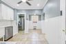Kitchen with breakfast nook