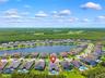 Large .39 acre lot with no rear neighbors thanks to the preserve.