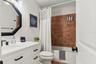 "B" Hall Bath