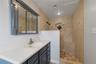 Second primary full bathroom