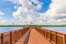 Community Dock off Lake