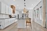 Gourmet Kitchen with Eating Space