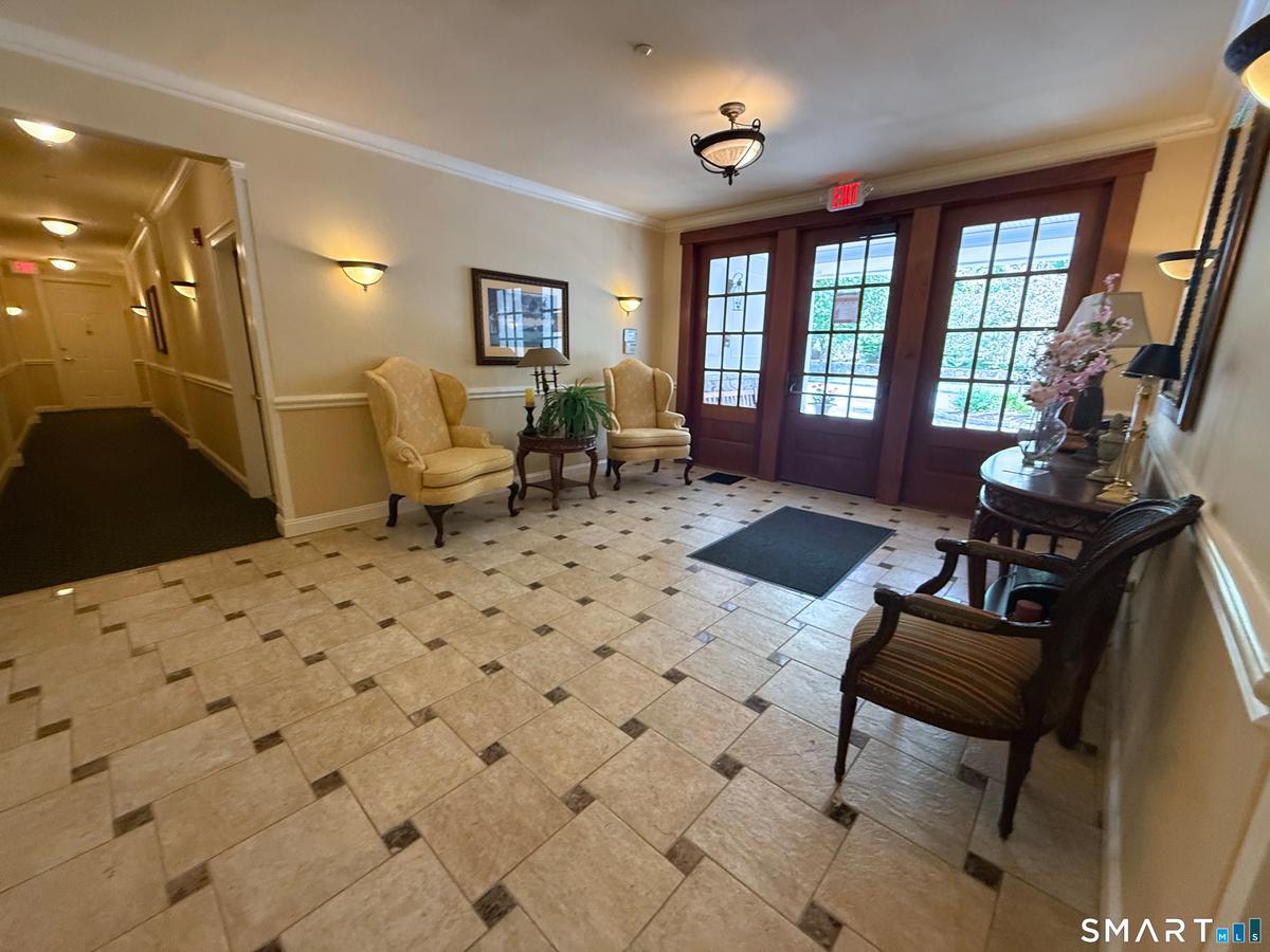 Entrance Foyer