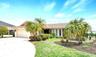 Waterfront Home, Tiled Roof. Circular Driveway