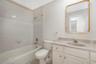 upstairs full bath