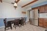 Large Eat in Kitchen