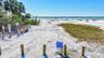 Just .3 miles to the crystal white sands of Siesta Key Beach