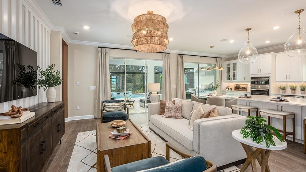 1003 Tassleflower Trail - Model Home Leaseback