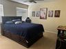 Bed- upstairs
