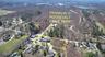 View of property location with a Franklin D. Roosevelt Park and property parcel outlined