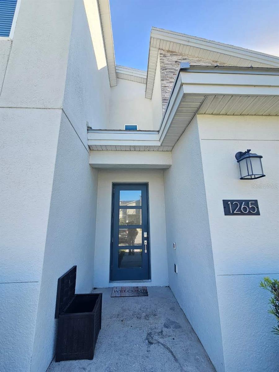 Entry