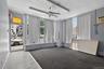 This is the larger first floor commercial space