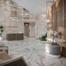 Artist Rendering Lobby
