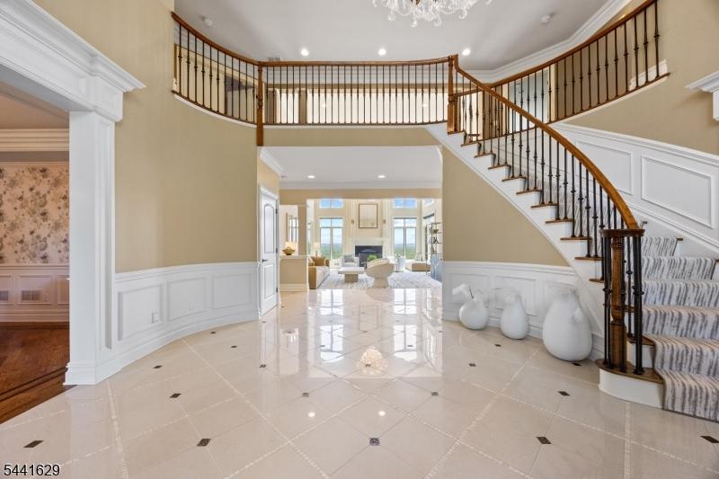 Welcoming Foyer