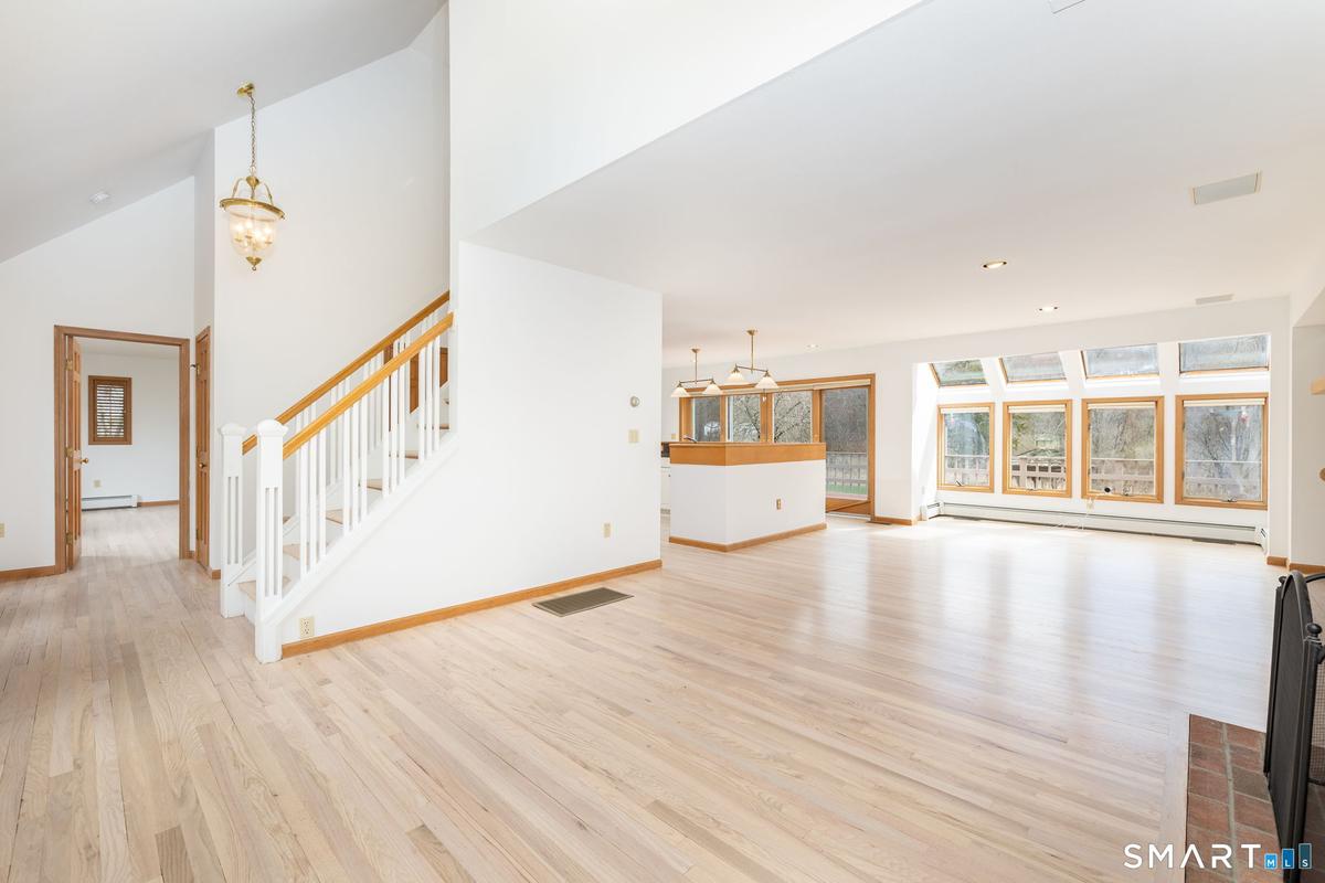 Entrance Foyer